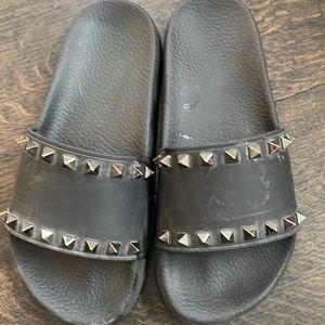 Valentino slides